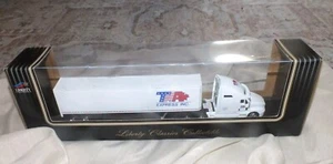 Liberty Classics Freightliner TA Express Semi Transport Truck Trailer Die Cast - Bild 1 von 7