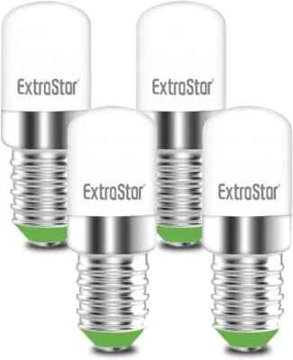 2 or 4 x E14 Mini LED Bulbs 1.8W SES Small Edison Screw Lightbulb 6500K Cool - Image 1 of 4