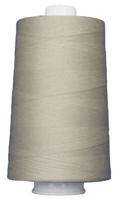 Omni Polyester Thread 40wt 6000yd Cream - Image 1 of 3