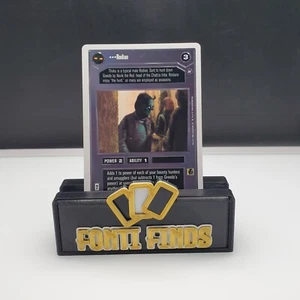 Decipher Star Wars CCG A New Hope White Border Rodian DS SWCCG - Picture 1 of 3