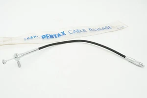 Asahi Pentax genuine 25cm shutter release cable Early type from Japan #B127 - Picture 1 of 19