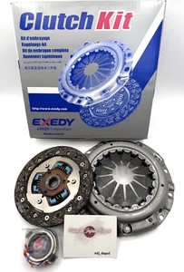 EXEDY Clutch Kit for Daihatsu Hijet S201P S211P 3PC Set Disc Cover & Bearing - Picture 1 of 7