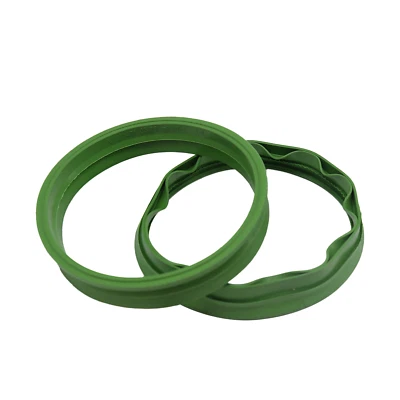 2x Fuel Pump Seal Gasket Fits Mercedes-Benz C280 C230 E350 CLS550 CLK350 CLK550 - Изображение 1 из 4