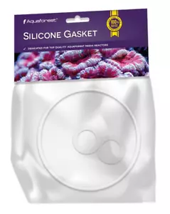Aquaforest Set Junta para El AF130 Mediareaktor - Silicona - Imagen 1 de 1