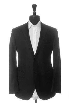 Strellson Black Fine Corduroy Spandau Ballet Blazer 30009 Foto 1 de 4