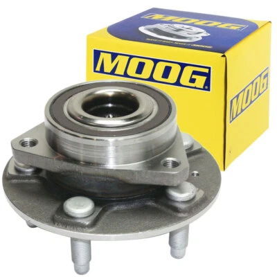 MOOG Front or Rear Wheel Hub Assembly For CTS XTS Chevrolet Camaro Wheel Bearing Foto 1 de 4