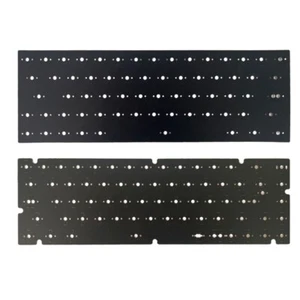Keyboards Sound Dampening Foam Pad Soft Black Shockproof for Mechanical - Afbeelding 1 van 10