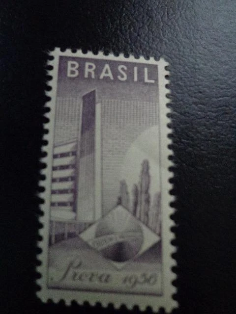 Brazil-Brasil 1956 - Dummy stamp - Specimen Essay Proof Trial Prueba Probedruck Foto 1 de 1