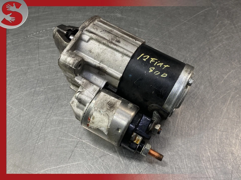 Fiat 500 2012-2013 motor de arranque 68073160AA OEM IV45 Foto 1 de 4