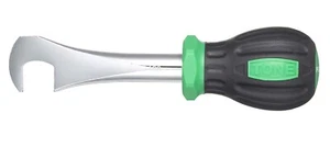 TONE POWER GRIP COIN DRIVER PGCMD-055 STRUMENTO AUTOMOBILISTICO MADE IN JAPAN - Foto 1 di 6