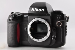 Nikon F100 35mm Film Camera Body Professional SLR