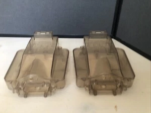 2 Tamiya Parts Mechanism Radio Box & Gear Cover For Sand Scorcher Buggy Champ? - Picture 1 of 14
