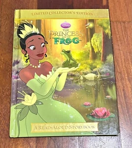 Princess and the Frog by RH Disney Staff (Hardcover) - Bild 1 von 4