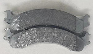 Wagner MX859 ThermoQuiet Premium Disc Brake Pads Front Semi-Metallic - Picture 1 of 3