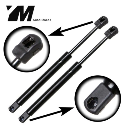2X Front Hood Gas Charged Lift Supports For Ford Thunderbird 2002-05 Convertible Foto 1 de 4