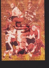 Major Minor League CHL OHL WHL LHJMQ ECHL Cards Inserts Rookies Collection (1/2)