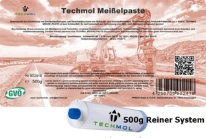 1x pasta de cincel grasa de cincel pasta de alta temperatura 500 g cartucho - Imagen 1 de 1