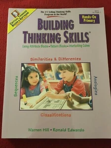 Building Thinking Skills Hands-on Primary by Ronald Edwards & Warren Hill - Picture 1 of 8