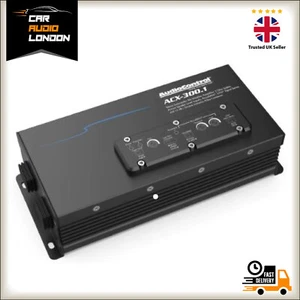 AudioControl ACX-300.1 Marine Monoblock Amplifier - 300W, IPX6 Rated, Waterproof - Picture 1 of 3