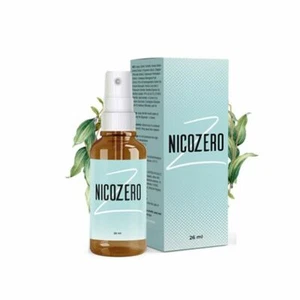 NicoZero Nicozero Anti Raucher Nikorette Nico Zero - Bild 1 von 1