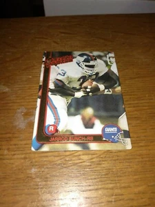 1991 Action Packed Football #11 Jarrod Bunch Rookie Ex-NrMT - Picture 1 of 2
