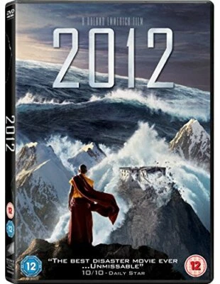 2012 DVD Action & Adventure (2010) John Cusack Quality Guaranteed Amazing Value - Image 1 of 4