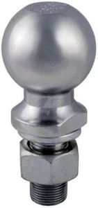 HITCH BALL 1-7/8"x 2"x 3/4" - Picture 1 of 1