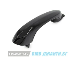 BMW G30 G31 G32 Door handle outer REAR LEFT Türgriff aussen links 51217489321 - Bild 1 von 5