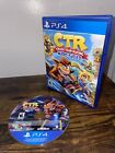 Crash Team Racing: Nitro Fuled - Sony Playstation 4 Game