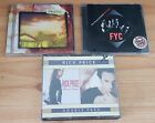 4 x CDs - Field Day - In A Moment, Fine Young Cannibals finest, Rick Price x 2