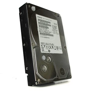 HP Hitachi 644126-001 3.5 SATA 2TB 64MB 7200RPM Hard Disk Drive HDS723020BLA642 - Picture 1 of 7