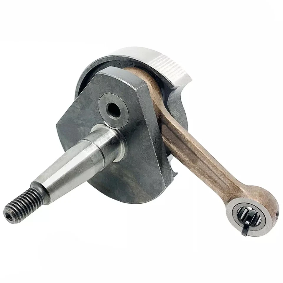 BCR ALBERO MOTORE JASIL PER VESPA 50 Special Elestart STANDARD Corsa 43mm cono 19