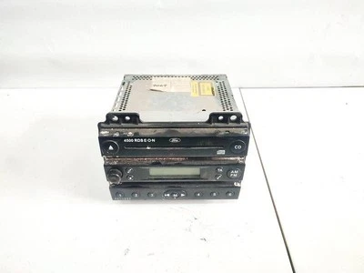 2s6118c815ag Kassettenradio Autoradio 2s61-18c815-ag  10r-020451  DE2399634-87 - Bild 1 von 4