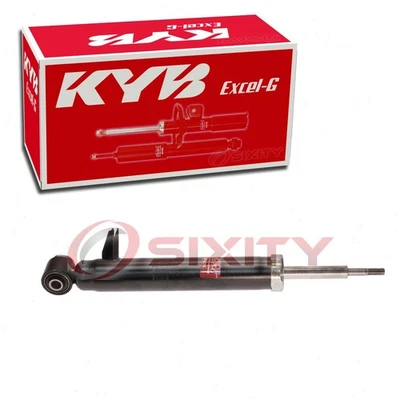 Amortecedor traseiro direito KYB Excel-G para 2008-2014 BMW X6 3.0L 4.4L L6 V8 hw - Imagem 1 de 4