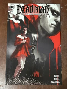 DEADMAN - DARK MANISION OF FORBIDDEN LOVE #1 NM DC COMICS TPB 2016 - Picture 1 of 2