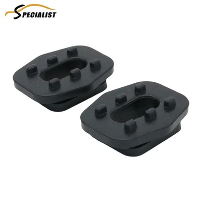 Para Ford Edge Taurus Explorer Lincoln MKS MKT MKX 2X Radiador Aislador Superior EE. UU. Foto 1 de 4