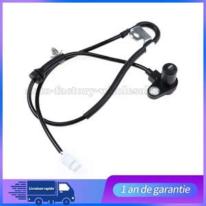 Capteur ABS vitesse roue pour Suzuki Swift 2005-2010 5622062J00 avant gauche - Foto 1 di 8