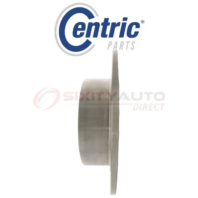 Centric C-TEK Disc Brake Rotor for 2004-2008 Nissan Maxima 3.5L V6 - Kit Set iq Foto 1 de 4