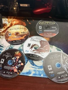 Factory Sealed Kingdom Hearts HD 1.5 Remix PS3 Limited Edition Spielepaket - Bild 1 von 1