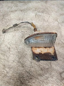 1969 Ford Mustang Left Hand Driver Side Parking Lamp Light Lens Assembly LH OEM - Picture 1 of 11
