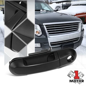 [Delantero Izquierdo] Manija de Tirador de Puerta Exterior Lisa para 02-10 Explorer/Mountaineer - Imagen 1 de 5