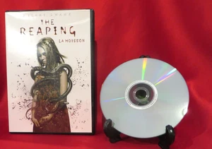 The Reaping (2007, DVD, Canadian) Idris Elba, Annasophia Robb, Stephen Rea - Foto 1 di 3