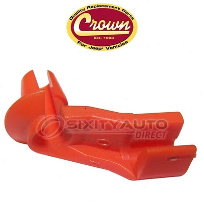 Crown Automotive Door Lock Rod Clip for 1995-2005 Dodge Neon - Body Doors  zh - Image 1 of 4