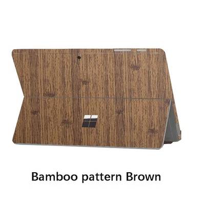 Leather Sticker Cover Decals for Microsoft Surface Pro 12 2110 12-inch 2025 - Image 1 of 4