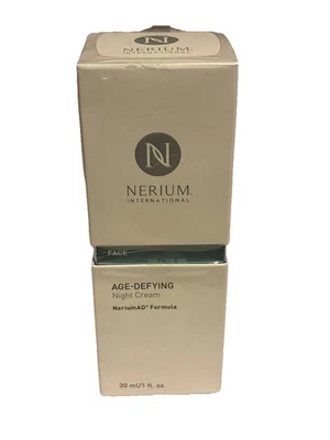 Nerium International Age Defying Night Cream Face New Sealed! 30ml/ 1FLoz - image 1 of 4