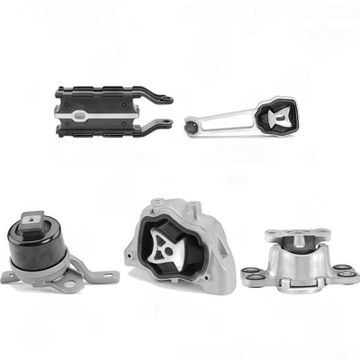 Kit de montaje de motor para Volvo S60 2012 2013 2014 2015 2016 2,5 L L5 Foto 1 de 4