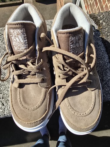 Scarpe da skater Adidas taglia UK 5