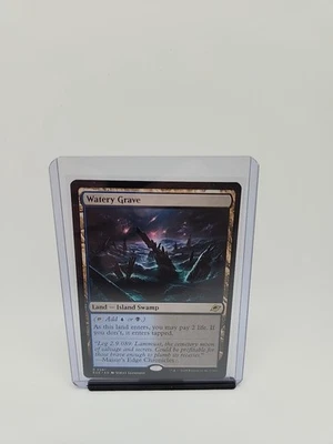 MTG Edge of Eternities:  Watery Grave #261 - Image 1 of 2