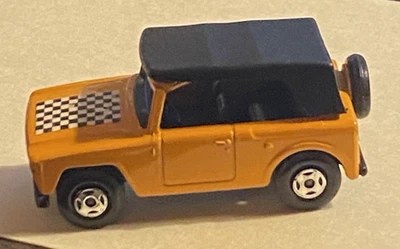 Matchbox Series Lesney 1969 Field Car - Superrápido - Suelto Foto 1 de 4