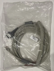GE Medical E9001ZG Marquette Compatible EKG Trunk Cable PN 700044-202 - Picture 1 of 4